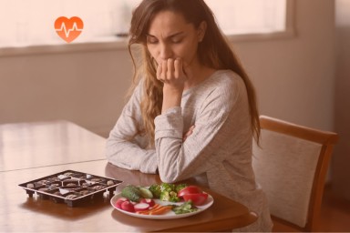 Лечение расстройств пищевого поведения в Буздяке